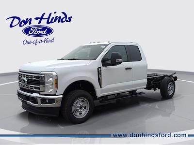 New 2026 Ford F-350 Super Cab Cab Chassis for sale #NTA596 - photo 1