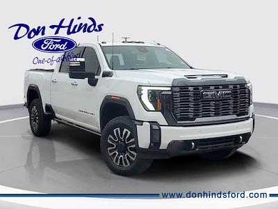 Used 2024 GMC Sierra 2500 Denali Ultimate Crew Cab for sale #NTA706A - photo 1