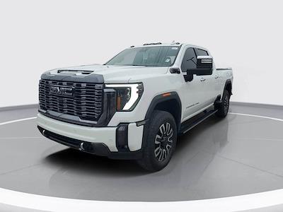 Used 2024 GMC Sierra 2500 Denali Ultimate Crew Cab for sale #NTA706A - photo 2