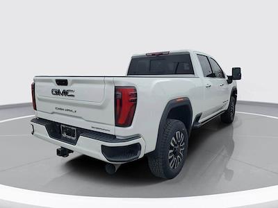 Used 2024 GMC Sierra 2500 Denali Ultimate Crew Cab for sale #NTA706A - photo 2