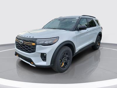 2026 Ford Explorer 4WD SUV for sale #NTA7326 - photo 2