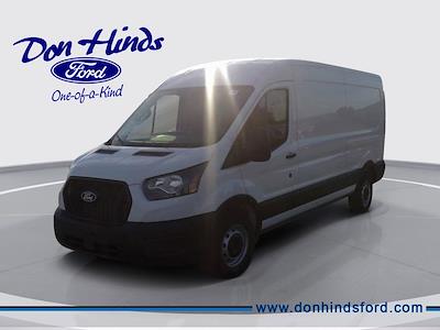 New 2026 Ford Transit 250 Medium Roof Empty Cargo Van for sale #NTA756 - photo 1