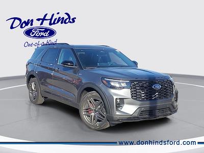 New 2026 Ford Explorer - photo 1