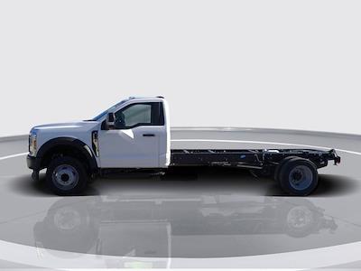 New 2026 Ford F-550 Regular Cab Cab Chassis for sale #NTA976 - photo 2