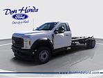 2026 Ford F-550 Regular Cab DRW RWD Cab Chassis for sale #NTA976 - photo 1
