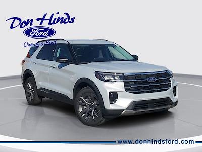 New 2026 Ford Explorer - photo 1