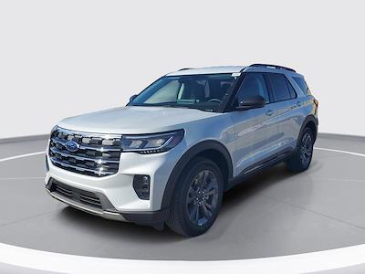New 2026 Ford Explorer - photo 1