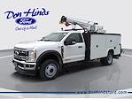 New 2024 Ford F-550 Regular Cab Mechanics Body for sale #NTR13584 - photo 1