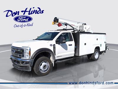 New 2024 Ford F-600 Regular Cab Mechanics Body for sale #NTR13634 - photo 1