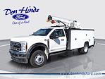 New 2024 Ford F-600 Regular Cab Mechanics Body for sale #NTR13634 - photo 1