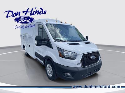 New 2024 Ford Transit 350 Service Utility Van for sale #NTR5354 - photo 1