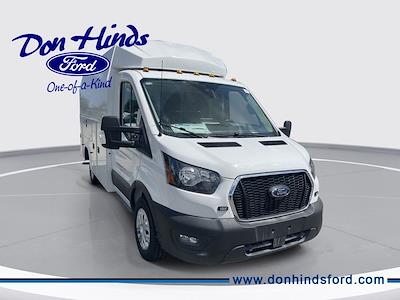 New 2024 Ford Transit 350 Service Utility Van for sale #NTR7894 - photo 1