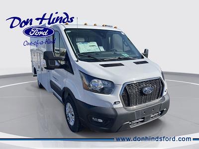 New 2024 Ford Transit 350 Service Utility Van for sale #NTR9594 - photo 1