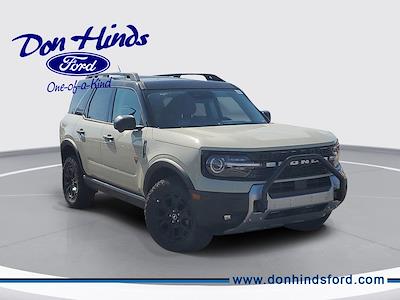 New 2025 Ford Bronco Sport Badlands for sale #NTS10005 - photo 1