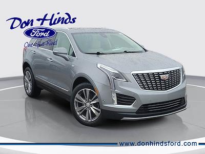Used 2024 Cadillac XT5 - photo 1