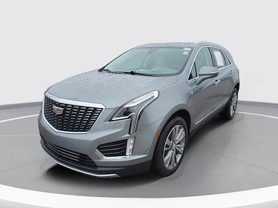 Used 2024 Cadillac XT5 - photo 1