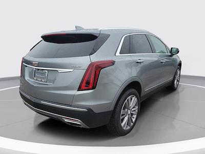 Used 2024 Cadillac XT5 - photo 1