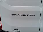 2025 Ford Transit 250 Low Roof AWD Empty Cargo Van for sale #NTS10525 - photo 8