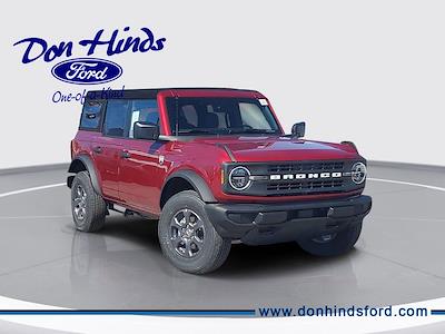 New 2025 Ford Bronco - photo 1