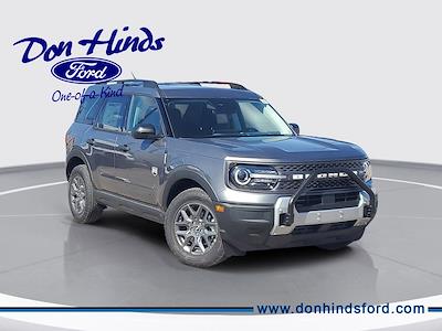 New 2025 Ford Bronco Sport Big Bend for sale #NTS10665 - photo 1