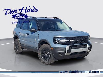 New 2025 Ford Bronco Sport Outer Banks for sale #NTS10755 - photo 1