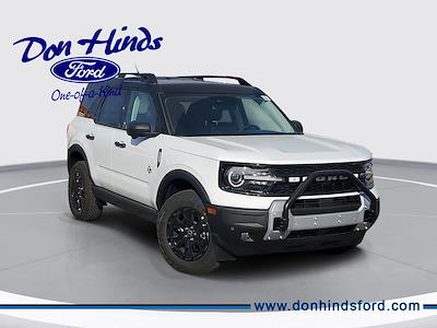 New 2025 Ford Bronco Sport Outer Banks for sale #NTS10775 - photo 1