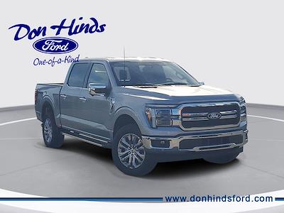 New 2025 Ford F-150 - photo 1