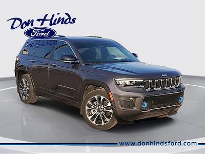 Used 2022 Jeep Grand Cherokee 4xe - photo 1