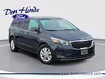 2017 Kia Sedona FWD Minivan for sale #NTS11145A - photo 1