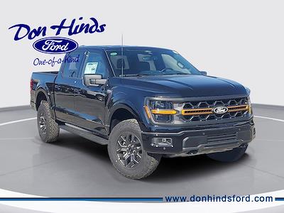 New 2025 Ford F-150 - photo 1