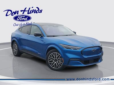 New 2025 Ford Mustang Mach-E - photo 1