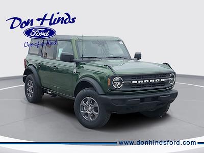 New 2025 Ford Bronco - photo 1