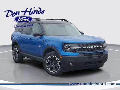 New 2025 Ford Bronco Sport Outer Banks for sale #NTS11605 - photo 1