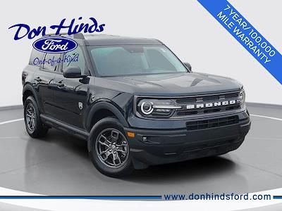 Used 2023 Ford Bronco Sport - photo 1