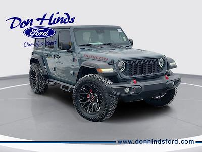 Used 2024 Jeep Wrangler - photo 1
