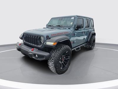 Used 2024 Jeep Wrangler - photo 1