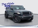 2024 Jeep Wrangler 4WD SUV for sale #NTS11855A - photo 1