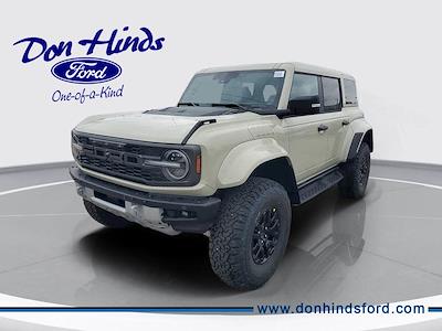New 2025 Ford Bronco - photo 1