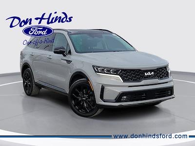 Used 2023 Kia Sorento - photo 1