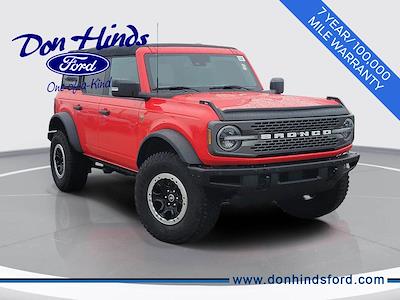 Used 2023 Ford Bronco - photo 1