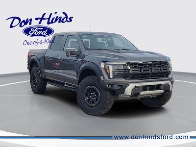 New 2025 Ford F-150 - photo 1