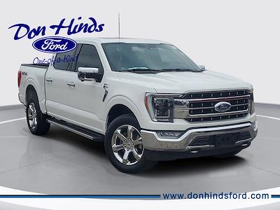 Used 2021 Ford F-150 - photo 1