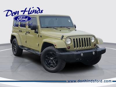 Used 2013 Jeep Wrangler - photo 1