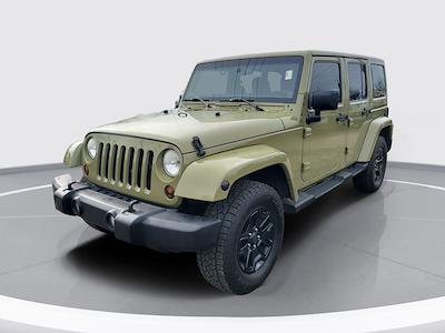 Used 2013 Jeep Wrangler - photo 1