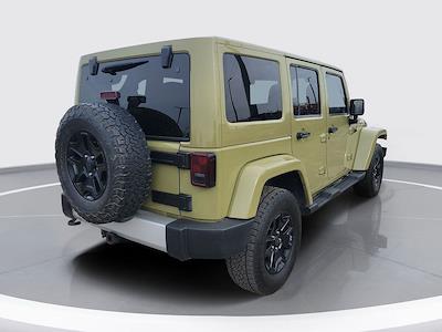 Used 2013 Jeep Wrangler - photo 1