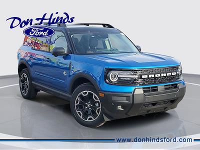 New 2025 Ford Bronco Sport Outer Banks for sale #NTS12475 - photo 1