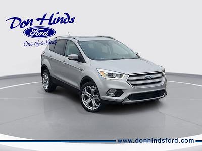 Used 2018 Ford Escape - photo 1