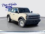 2025 Ford Bronco 4WD SUV for sale #NTS12495 - photo 1