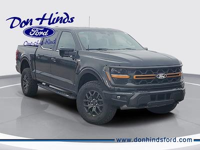 New 2025 Ford F-150 - photo 1