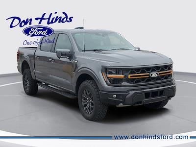 New 2025 Ford F-150 - photo 1